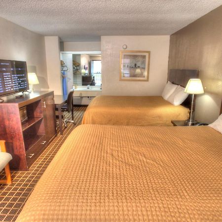 Amerivu Inn & Suites - Helen - Downtown Εξωτερικό φωτογραφία