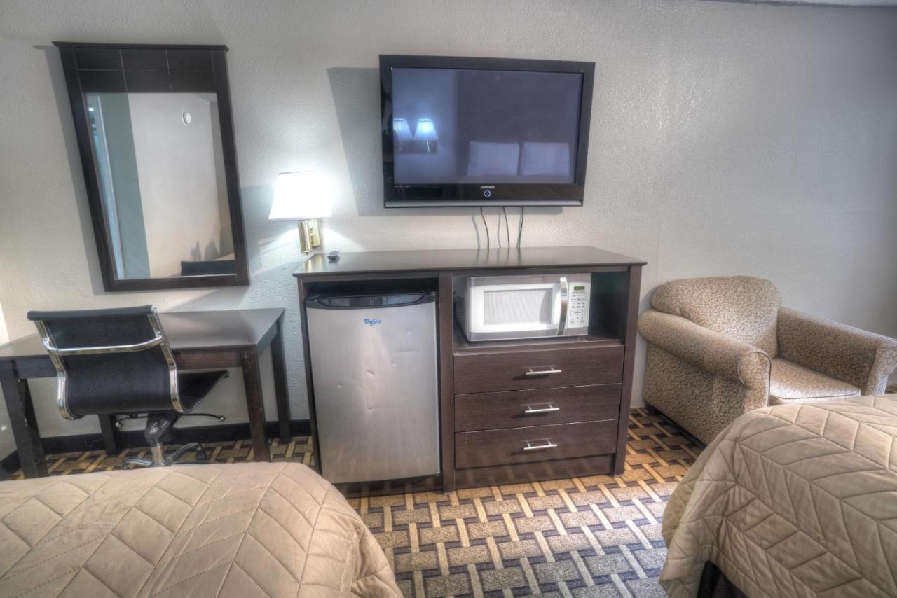 Amerivu Inn & Suites - Helen - Downtown Εξωτερικό φωτογραφία