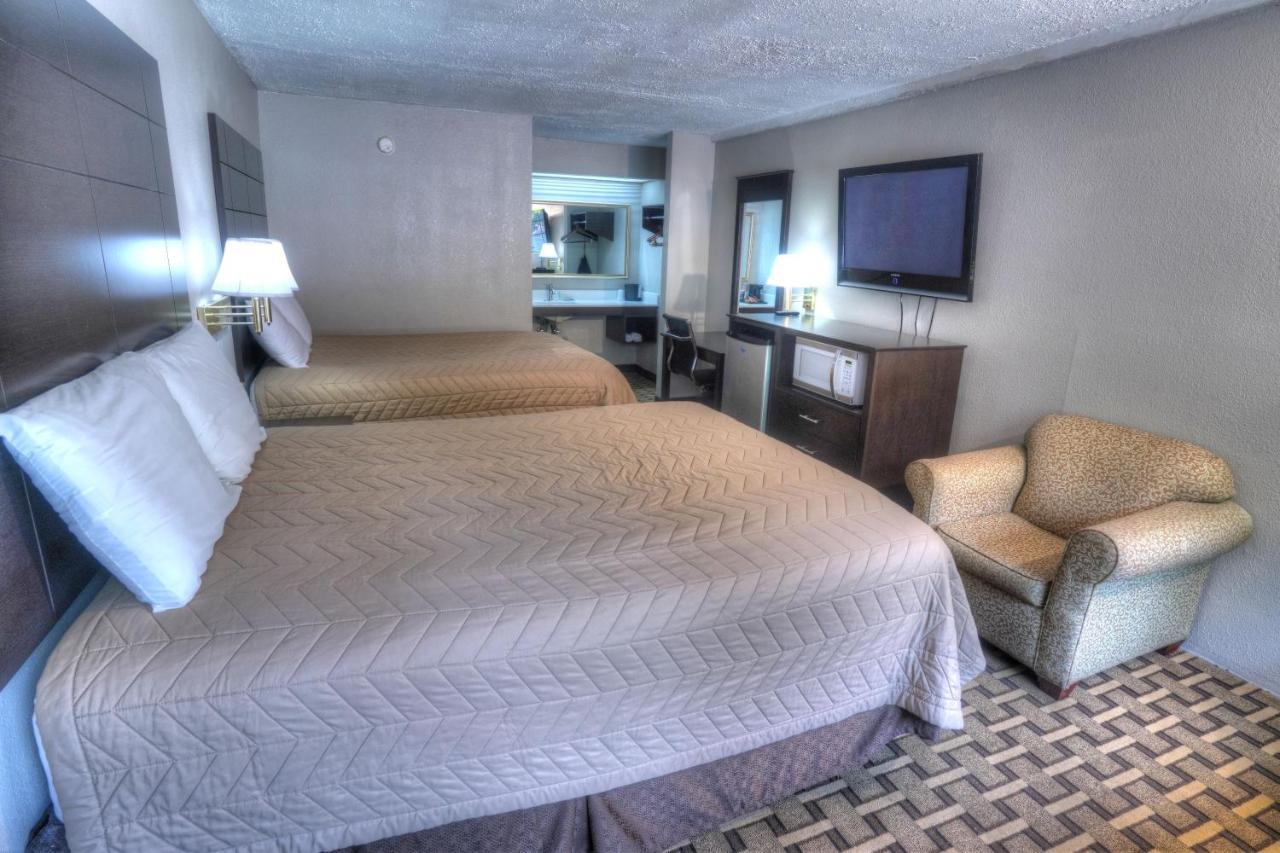 Amerivu Inn & Suites - Helen - Downtown Εξωτερικό φωτογραφία