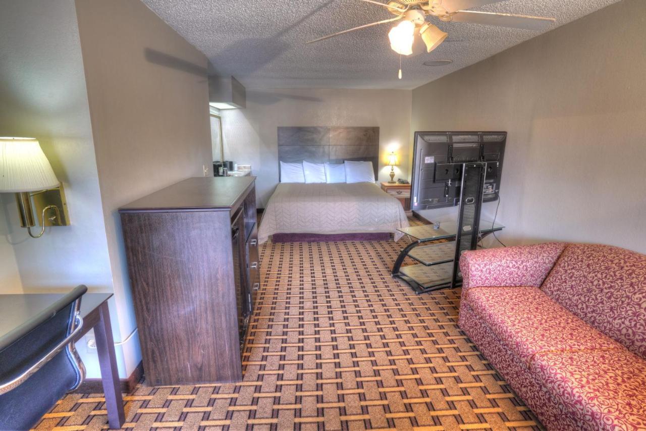 Amerivu Inn & Suites - Helen - Downtown Εξωτερικό φωτογραφία