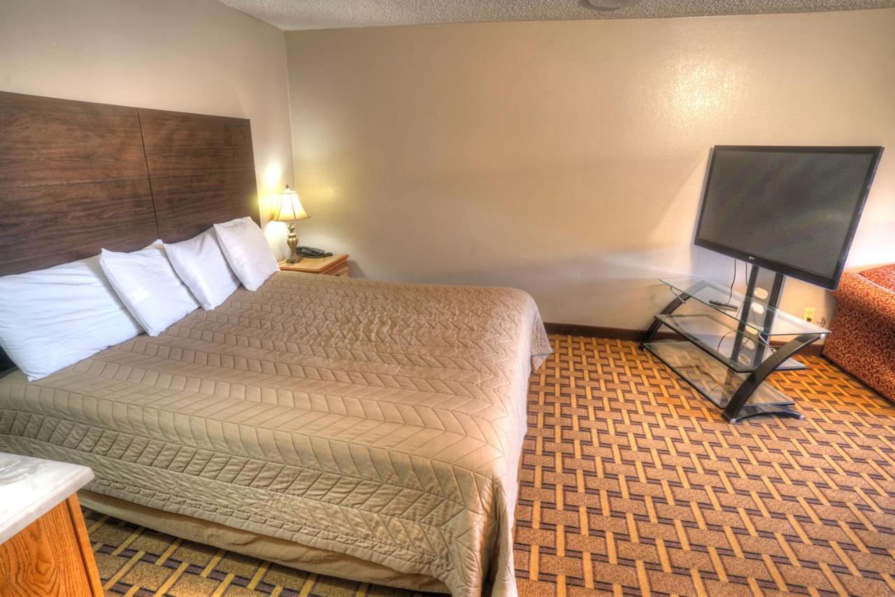 Amerivu Inn & Suites - Helen - Downtown Εξωτερικό φωτογραφία
