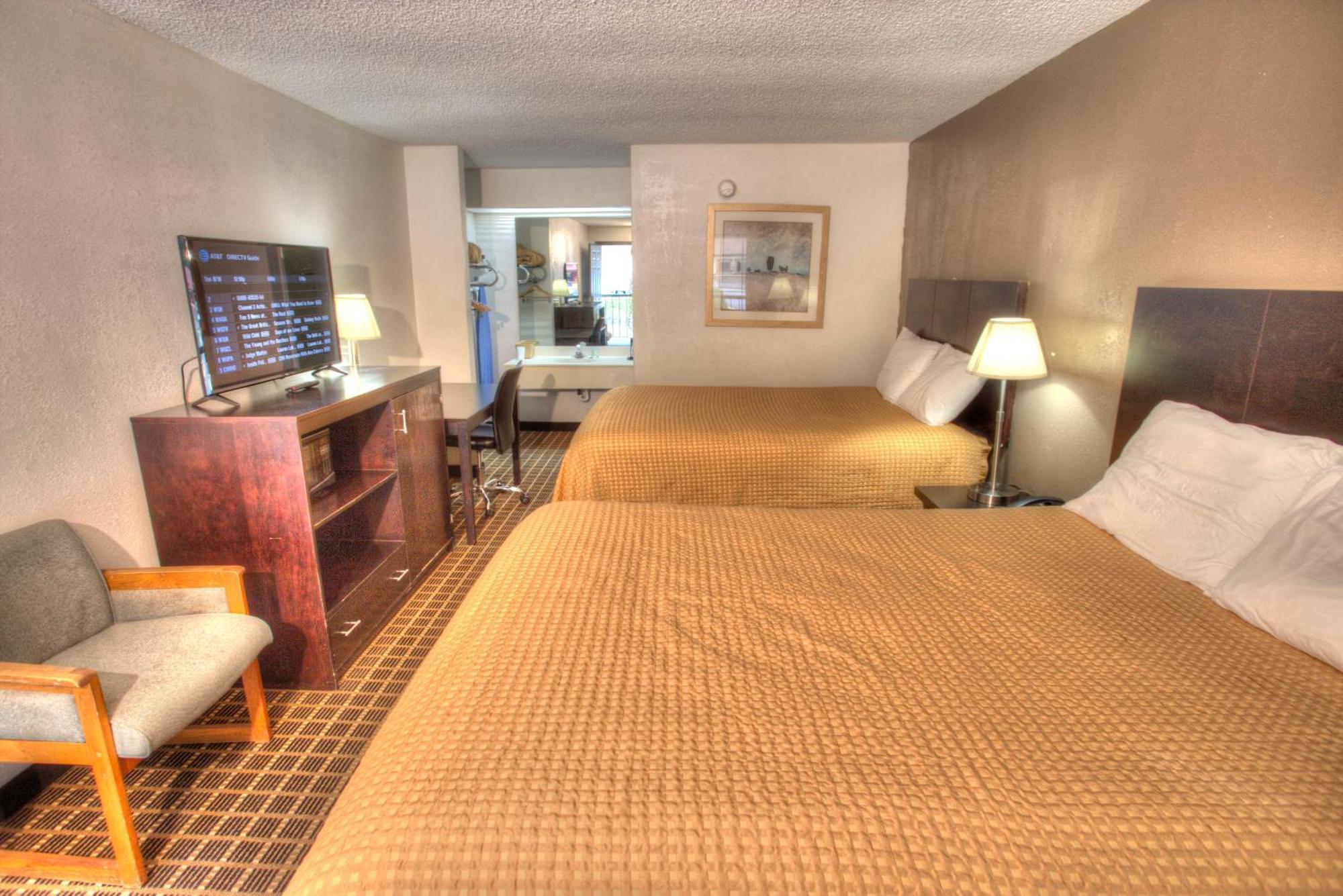Amerivu Inn & Suites - Helen - Downtown Εξωτερικό φωτογραφία