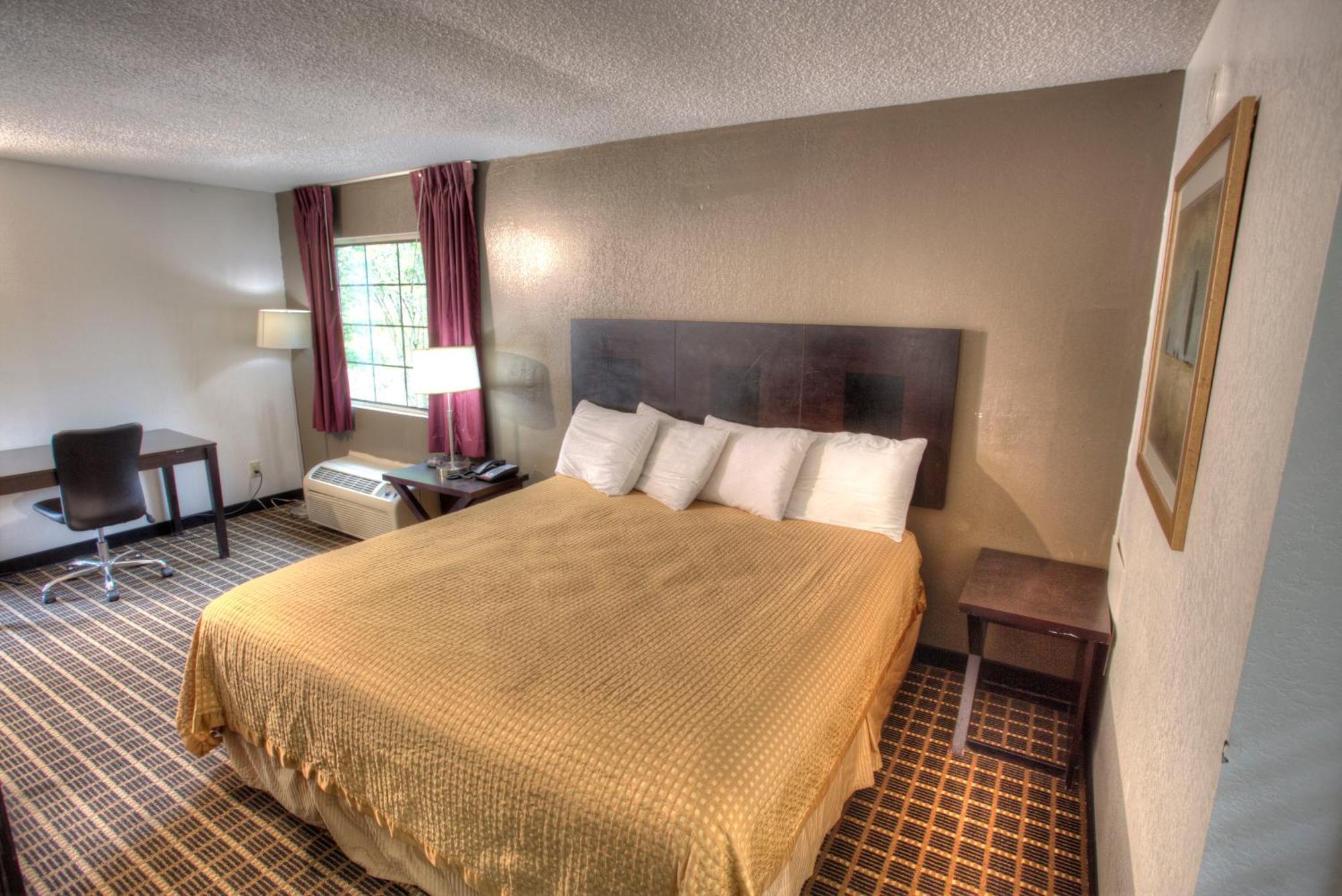 Amerivu Inn & Suites - Helen - Downtown Εξωτερικό φωτογραφία
