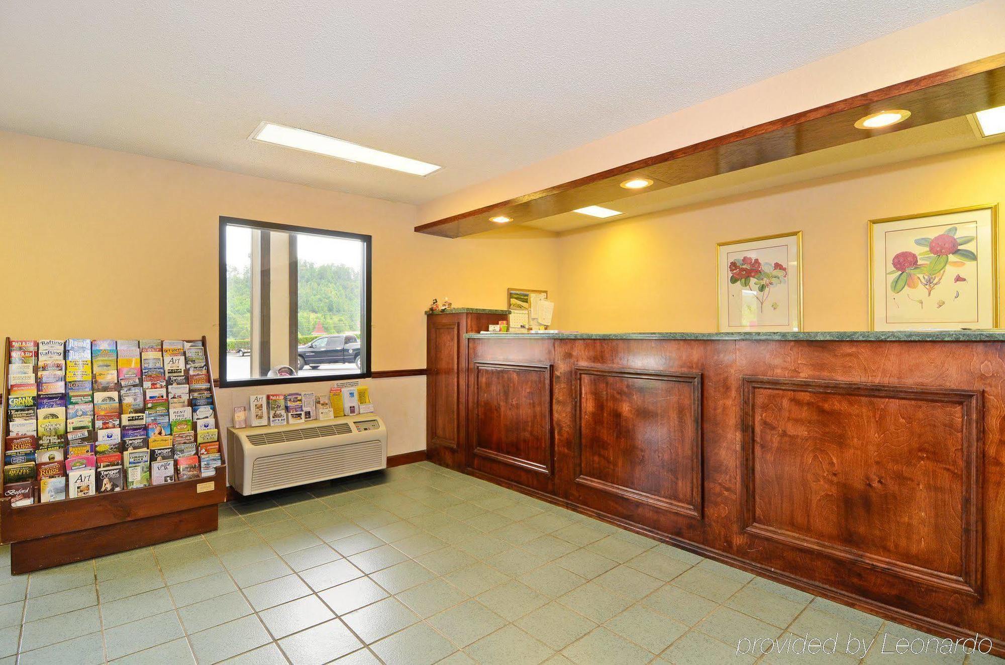Amerivu Inn & Suites - Helen - Downtown Εσωτερικό φωτογραφία